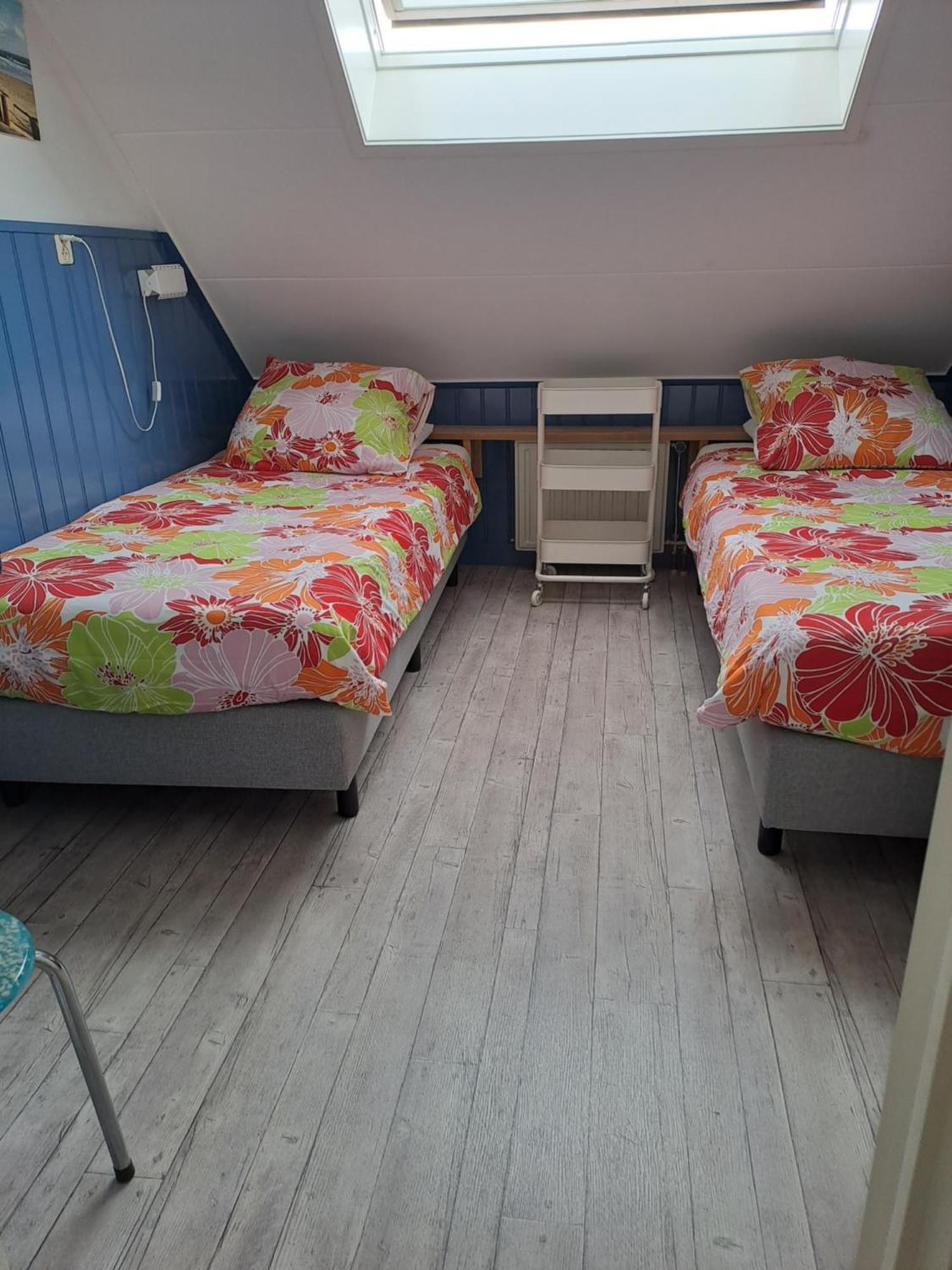 Unia'S Verhuur Zoutelande Zewnętrze zdjęcie